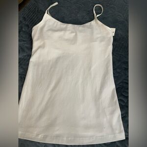 Aeropostale White Chemise Slip